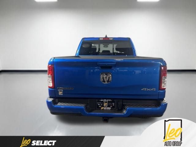 2022 RAM 1500 Big Horn Crew Cab 4x4 6'4' Box