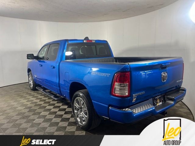 2022 RAM Ram 1500 Pickup Big Horn/Lone Star - Photo 7