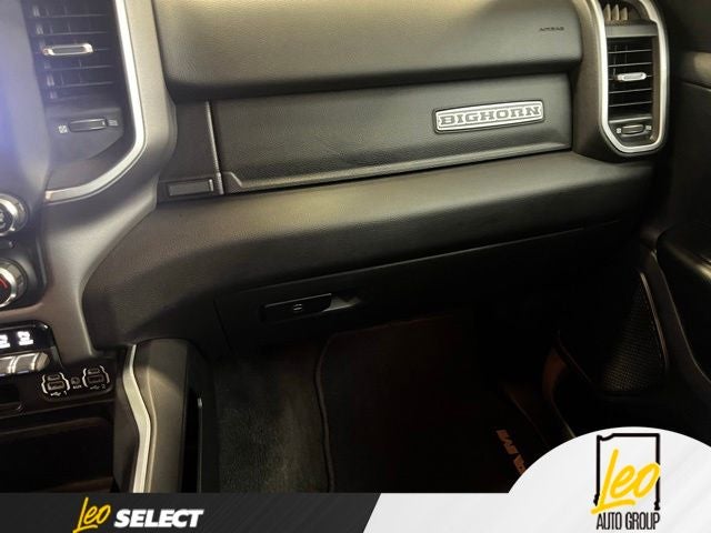 2022 RAM 1500 Big Horn Crew Cab 4x4 6'4' Box