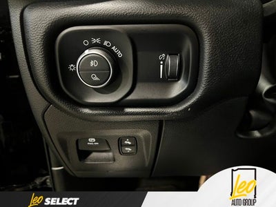 2022 RAM 1500 Big Horn Crew Cab 4x4 6'4' Box