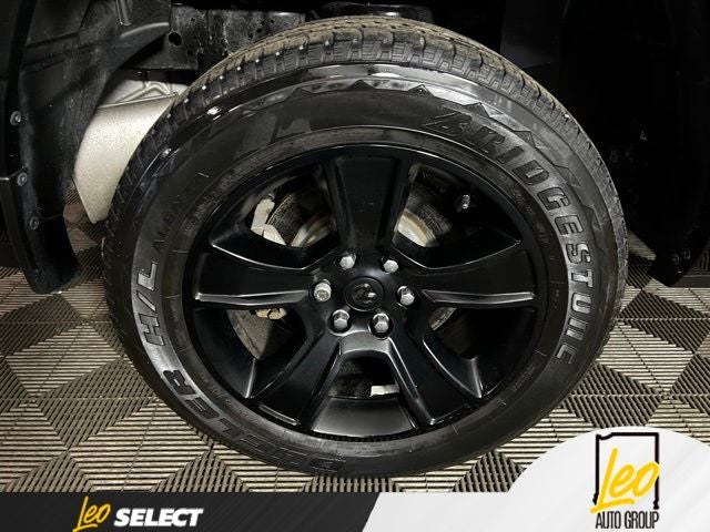 2022 RAM 1500 Big Horn Crew Cab 4x4 6'4' Box