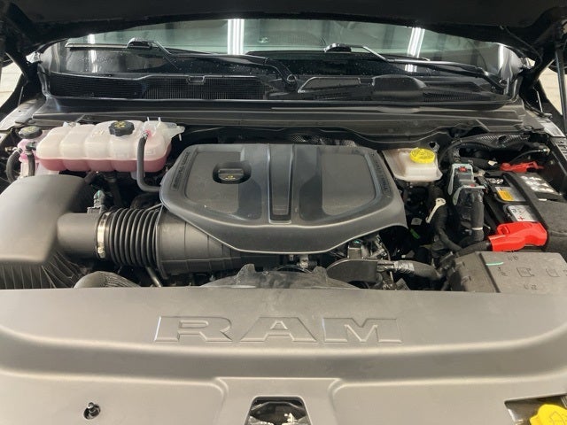 2025 RAM 1500 Big Horn Crew Cab 4x4 5'7' Box