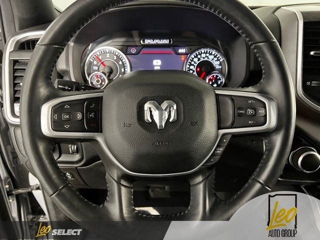 2022 RAM 1500 Big Horn Crew Cab 4x4 5'7' Box