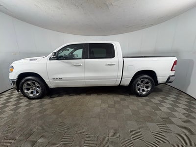 2022 RAM 1500 Big Horn Crew Cab 4x4 5'7' Box