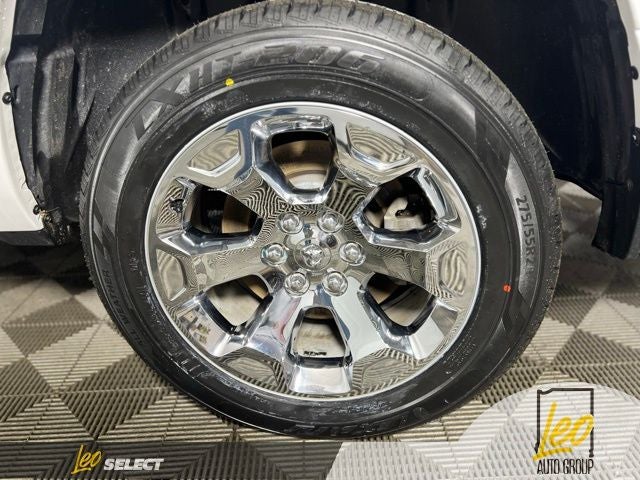 2022 RAM 1500 Big Horn Crew Cab 4x4 5'7' Box