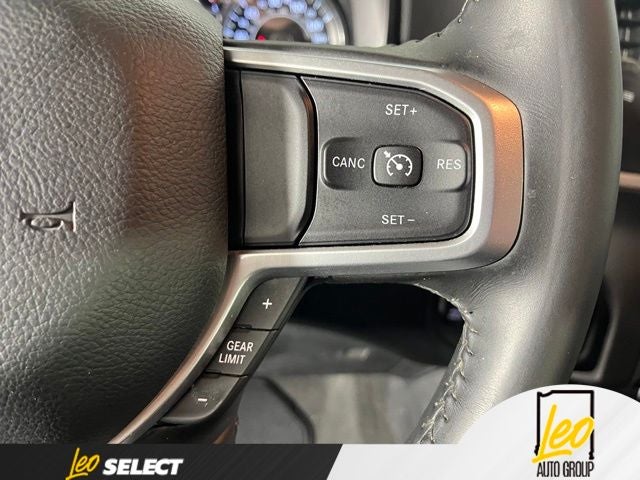 2022 RAM 1500 Big Horn Crew Cab 4x4 5'7' Box
