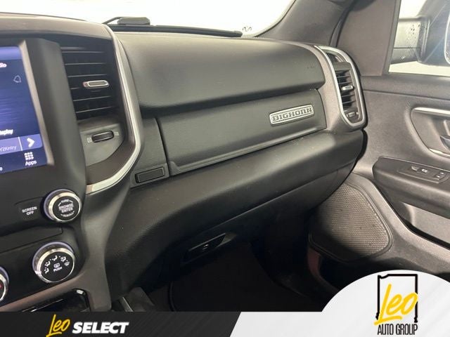 2022 RAM 1500 Big Horn Crew Cab 4x4 5'7' Box