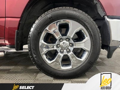 2022 RAM 1500 Big Horn Crew Cab 4x4 5'7' Box