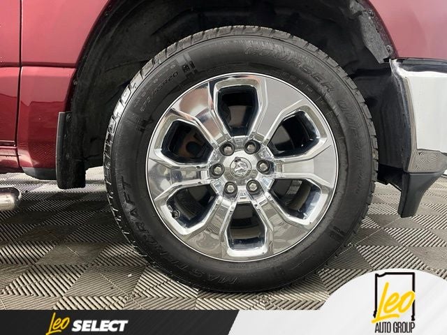 2022 RAM 1500 Big Horn Crew Cab 4x4 5'7' Box