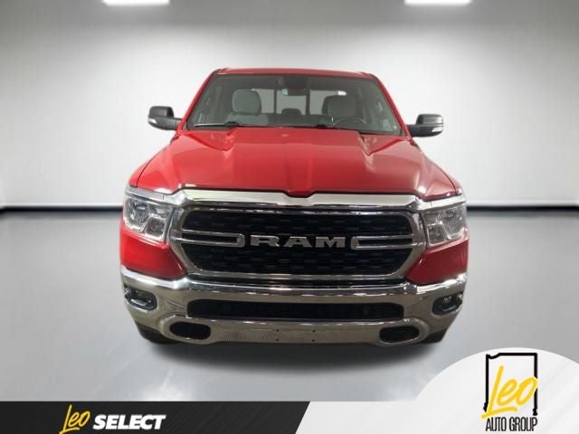 2022 RAM 1500 Big Horn Crew Cab 4x4 5'7' Box