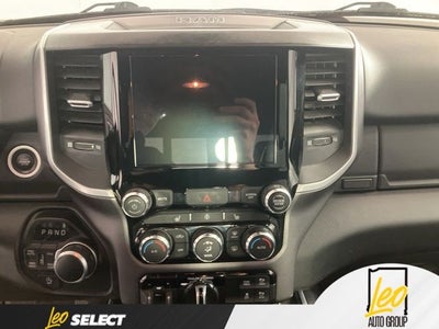 2022 RAM 1500 Big Horn Crew Cab 4x4 5'7' Box