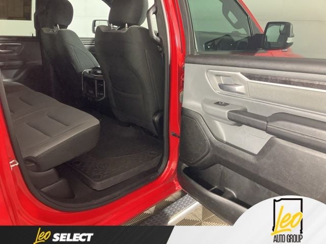 2022 RAM 1500 Big Horn Crew Cab 4x4 5'7' Box