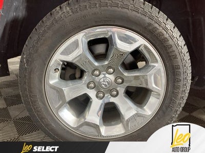 2022 RAM 1500 Big Horn Crew Cab 4x4 5'7' Box