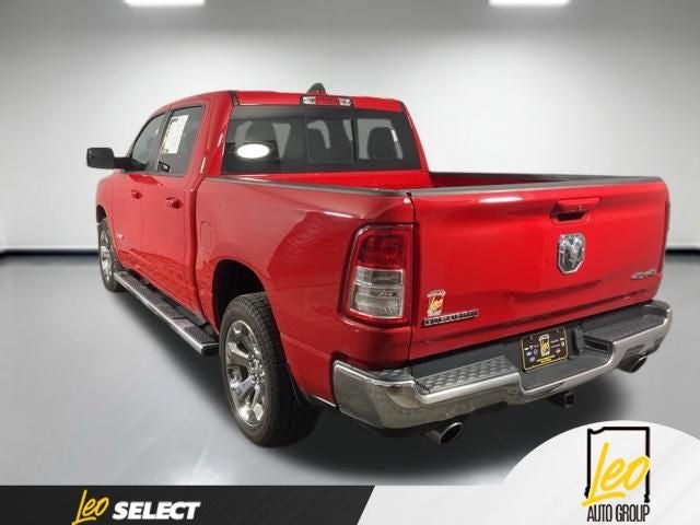 2022 RAM 1500 Big Horn Crew Cab 4x4 5'7' Box