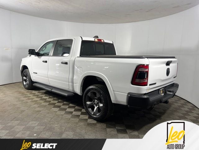 2023 RAM Ram 1500 Pickup Big Horn/Lone Star - Photo 11