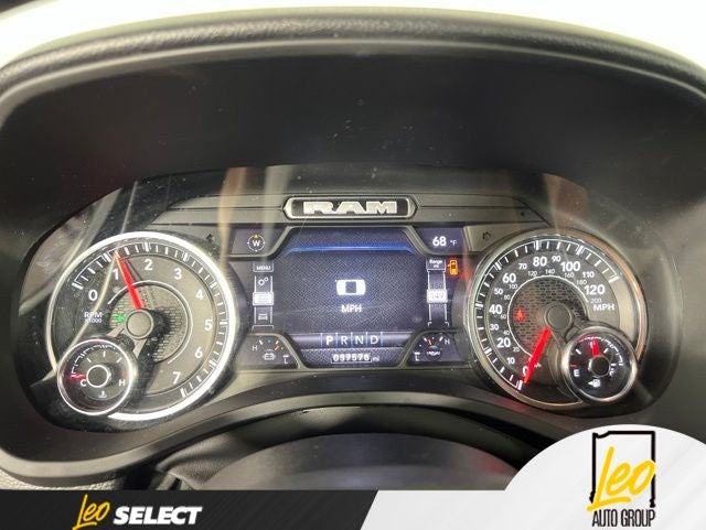2023 RAM Ram 1500 Pickup Big Horn/Lone Star - Photo 18