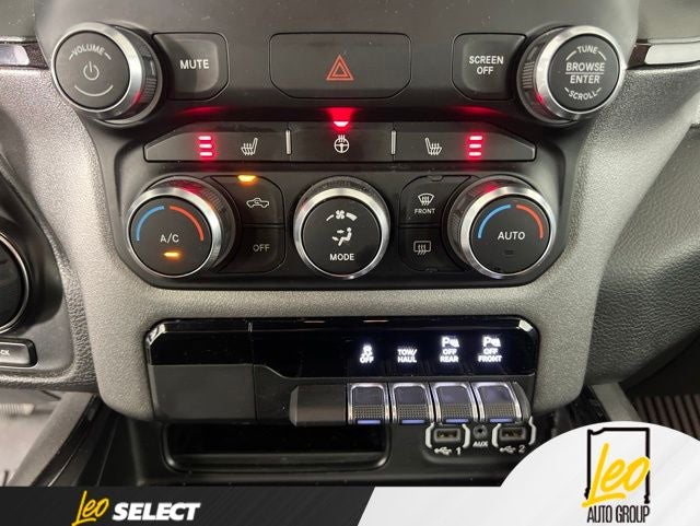 2023 RAM Ram 1500 Pickup Big Horn/Lone Star - Photo 23