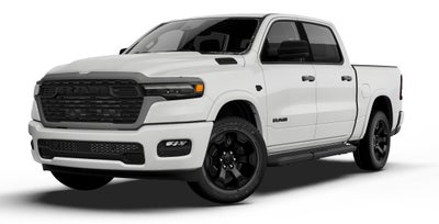 2027 RAM Ram 1500 RAM 1500 BIG HORN CREW CAB 4X4 5'7' BOX