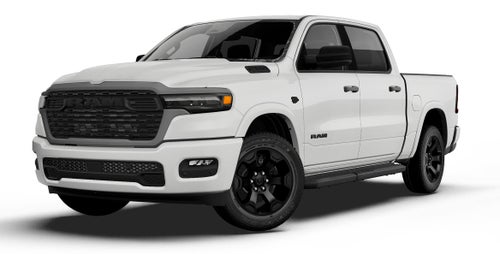 2027 RAM Ram 1500 RAM 1500 BIG HORN CREW CAB 4X4 5'7' BOX