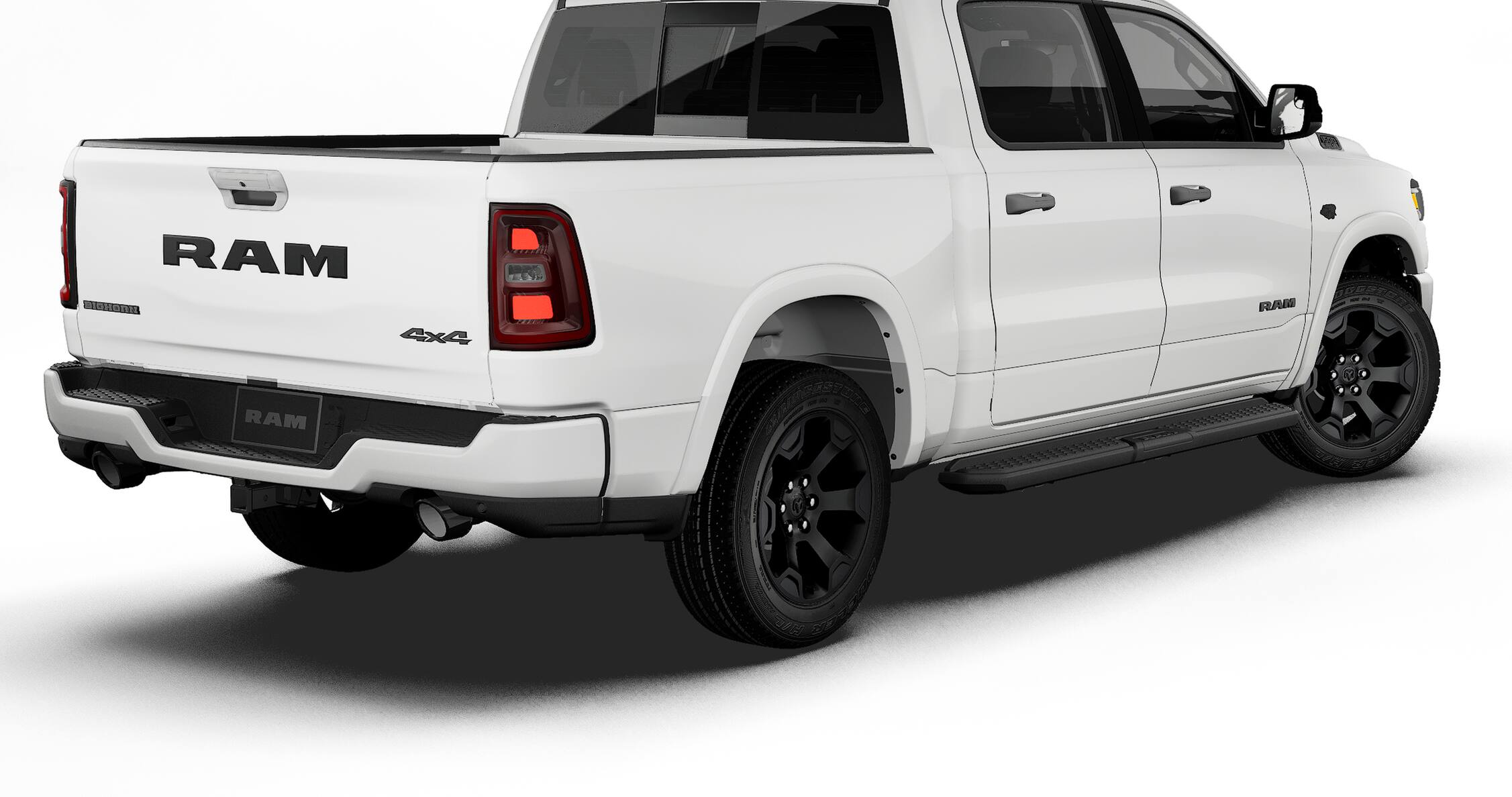 2027 RAM Ram 1500 RAM 1500 BIG HORN CREW CAB 4X4 5'7' BOX