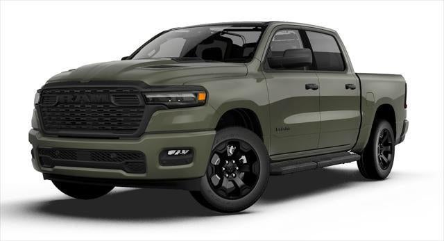 2027 RAM Ram 1500 RAM 1500 EXPRESS CREW CAB 4X4 5'7' BOX
