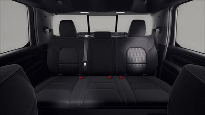 2027 RAM Ram 1500 RAM 1500 EXPRESS CREW CAB 4X4 5'7' BOX