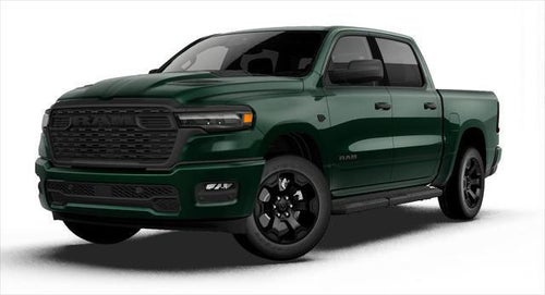 2027 RAM Ram 1500 RAM 1500 EXPRESS CREW CAB 4X4 5'7' BOX