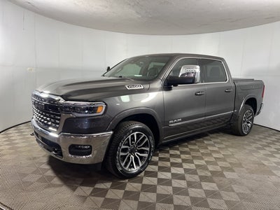 2026 RAM Ram 1500 RAM 1500 LIMITED CREW CAB 4X4 5'7' BOX