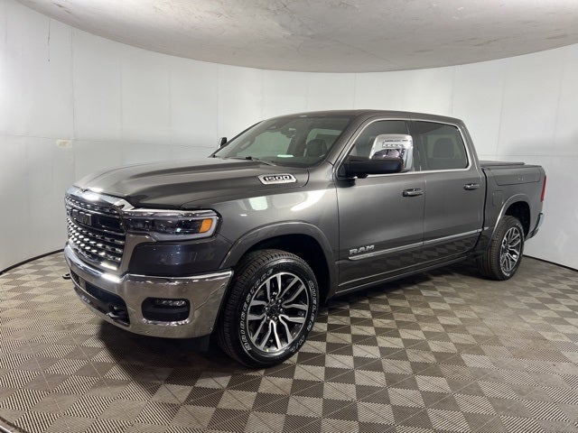 2026 RAM Ram 1500 RAM 1500 LIMITED CREW CAB 4X4 5'7' BOX