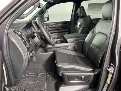 2026 RAM Ram 1500 RAM 1500 LIMITED CREW CAB 4X4 5'7' BOX