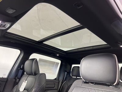 2026 RAM Ram 1500 RAM 1500 LIMITED CREW CAB 4X4 5'7' BOX