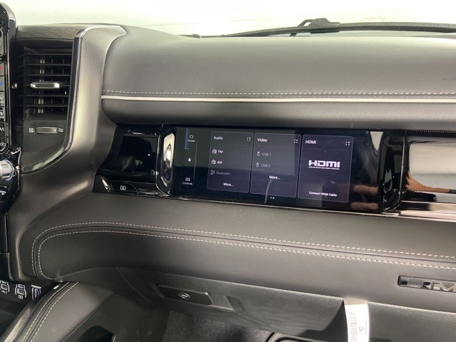 2026 RAM Ram 1500 RAM 1500 LIMITED CREW CAB 4X4 5'7' BOX