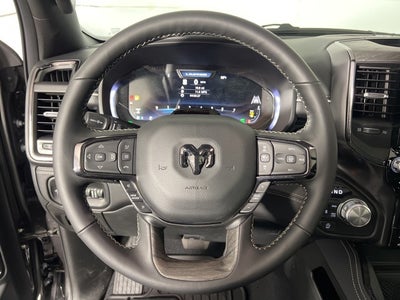 2026 RAM Ram 1500 RAM 1500 LIMITED CREW CAB 4X4 5'7' BOX