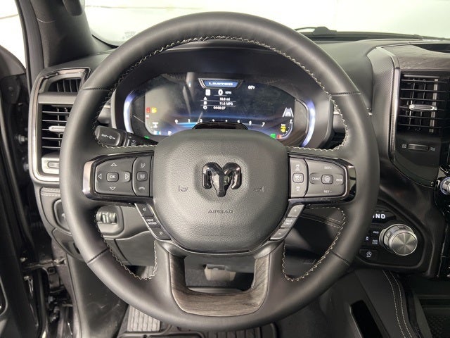 2026 RAM Ram 1500 RAM 1500 LIMITED CREW CAB 4X4 5'7' BOX