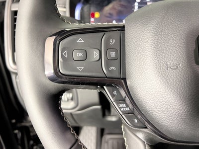 2026 RAM Ram 1500 RAM 1500 LIMITED CREW CAB 4X4 5'7' BOX