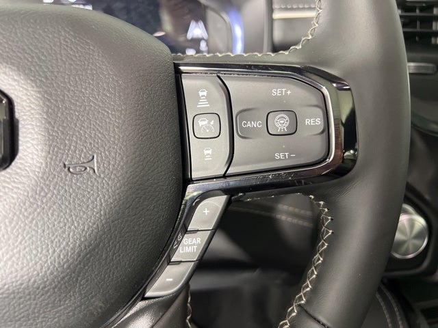 2026 RAM Ram 1500 RAM 1500 LIMITED CREW CAB 4X4 5'7' BOX