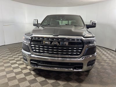 2026 RAM Ram 1500 RAM 1500 LIMITED CREW CAB 4X4 5'7' BOX