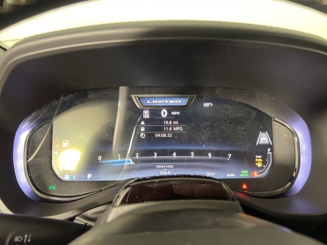 2026 RAM Ram 1500 RAM 1500 LIMITED CREW CAB 4X4 5'7' BOX