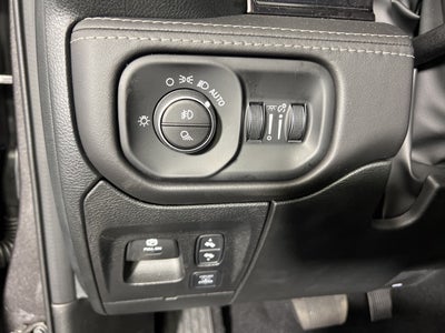 2026 RAM Ram 1500 RAM 1500 LIMITED CREW CAB 4X4 5'7' BOX