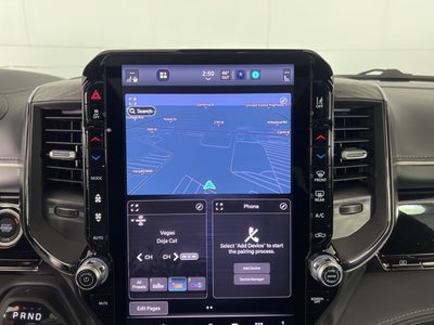 2026 RAM Ram 1500 RAM 1500 LIMITED CREW CAB 4X4 5'7' BOX