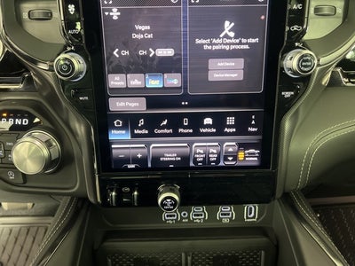 2026 RAM Ram 1500 RAM 1500 LIMITED CREW CAB 4X4 5'7' BOX