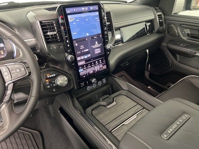 2026 RAM Ram 1500 RAM 1500 LIMITED CREW CAB 4X4 5'7' BOX