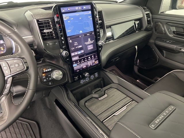 2026 RAM Ram 1500 RAM 1500 LIMITED CREW CAB 4X4 5'7' BOX