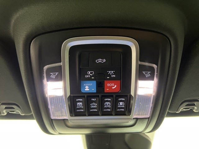 2026 RAM Ram 1500 RAM 1500 LIMITED CREW CAB 4X4 5'7' BOX