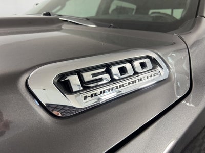 2026 RAM Ram 1500 RAM 1500 LIMITED CREW CAB 4X4 5'7' BOX