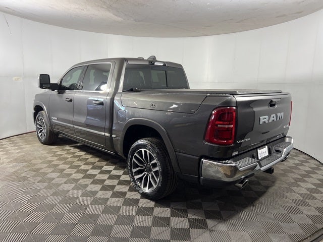 2026 RAM Ram 1500 RAM 1500 LIMITED CREW CAB 4X4 5'7' BOX