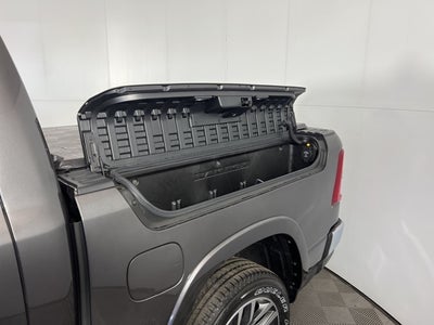 2026 RAM Ram 1500 RAM 1500 LIMITED CREW CAB 4X4 5'7' BOX