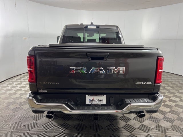 2026 RAM Ram 1500 RAM 1500 LIMITED CREW CAB 4X4 5'7' BOX
