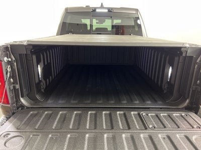 2026 RAM Ram 1500 RAM 1500 LIMITED CREW CAB 4X4 5'7' BOX