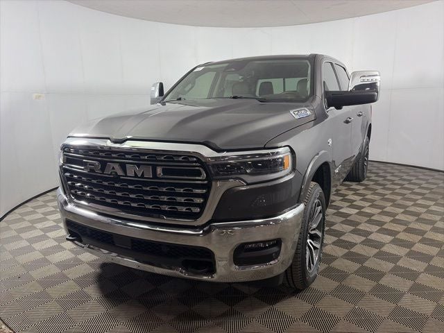 2026 RAM Ram 1500 RAM 1500 LIMITED LONGHORN CREW CAB 4X4 5'7' BOX